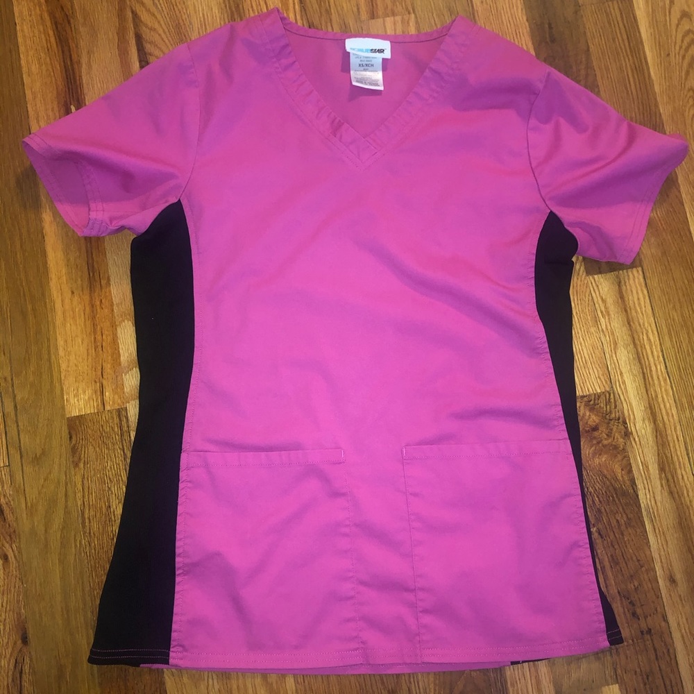 Scrub top & bottoms!